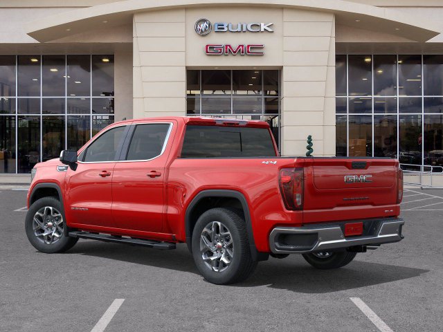 New 2026 GMC Sierra 1500 SLE Truck