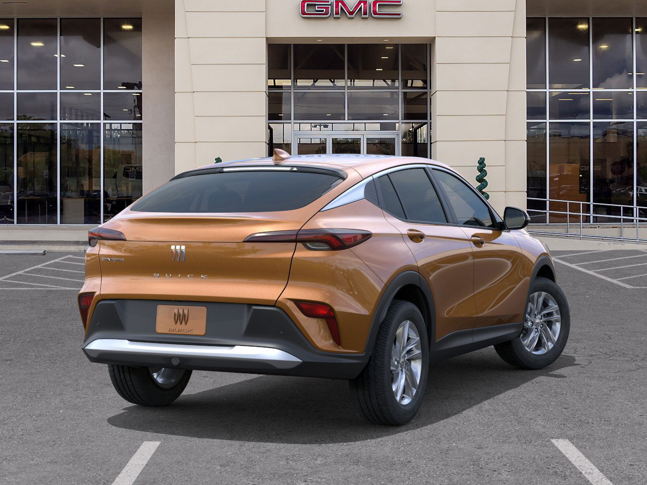 2025 Buick Envista Preferred photo 4