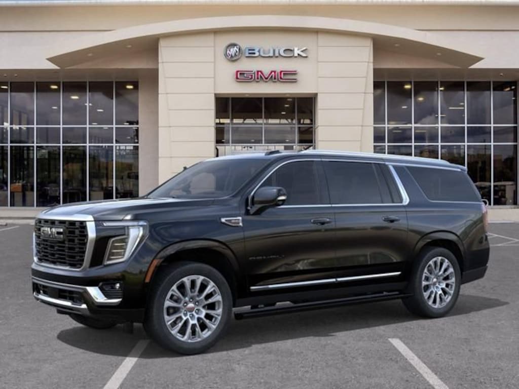 New 2026 GMC Yukon XL Denali SUV