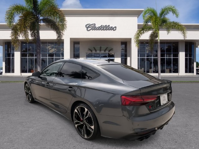 2024 Audi S5 Sportback Premium Plus - Photo 11