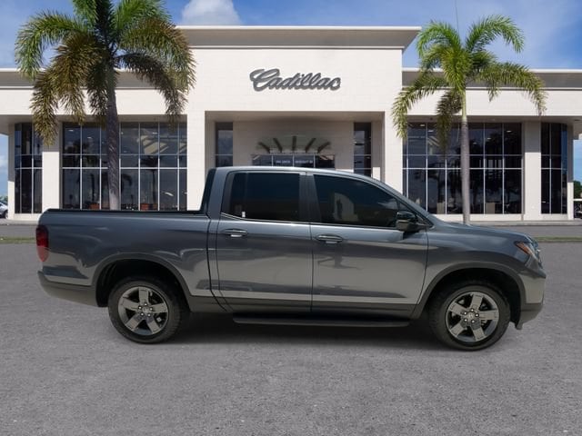2024 Honda Ridgeline TrailSport - Photo 16