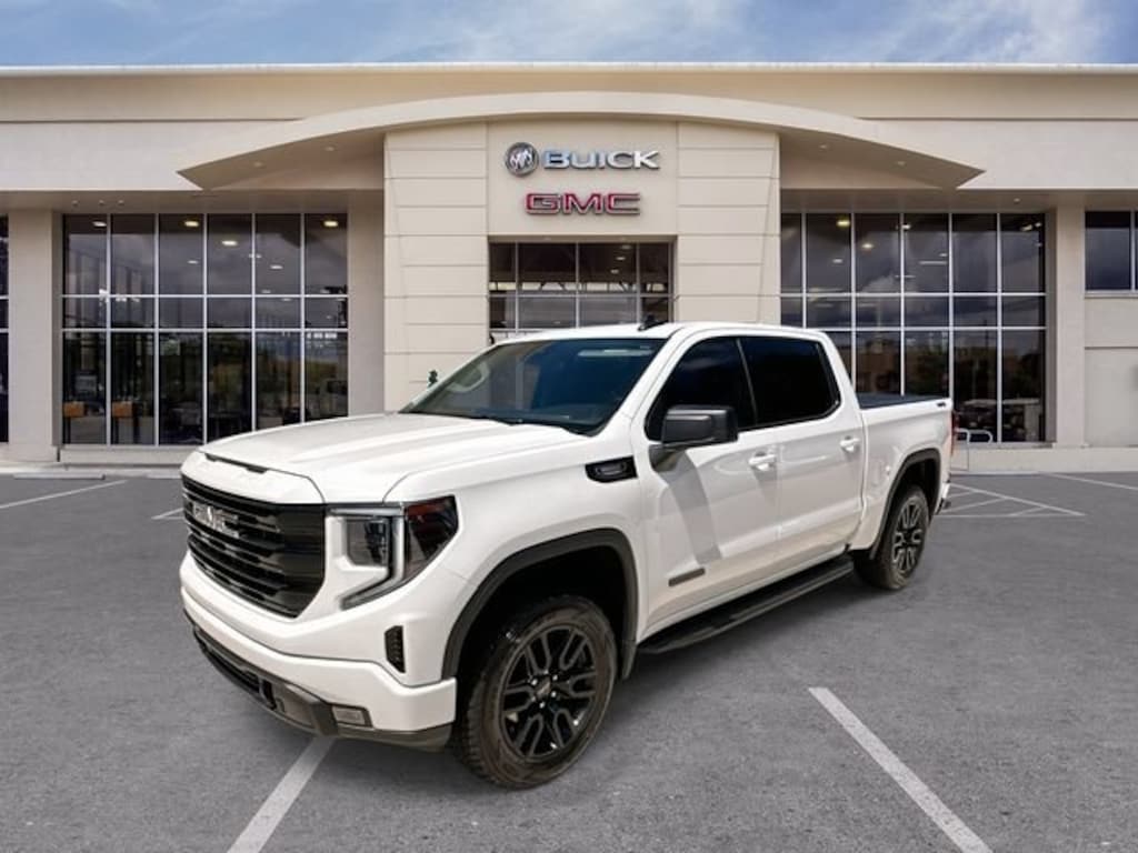 Used 2025 GMC Sierra 1500 Elevation Truck