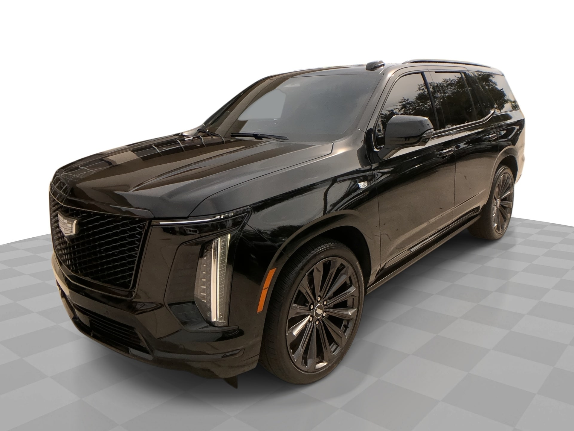 2025 Cadillac Escalade Sport Platinum