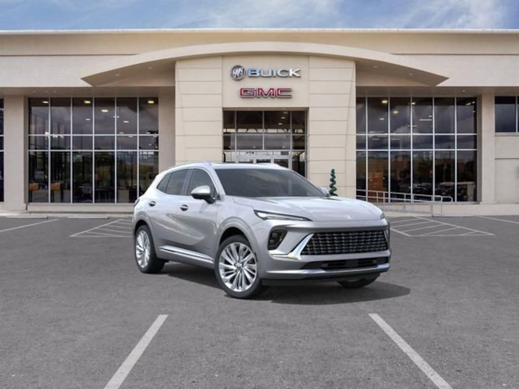 New 2026 Buick Envision Avenir SUV