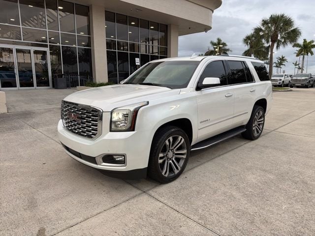 2019 GMC Yukon SUV 