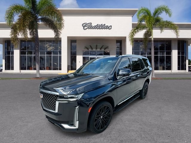 2023 Cadillac Escalade 2WD Premium Luxury's photo