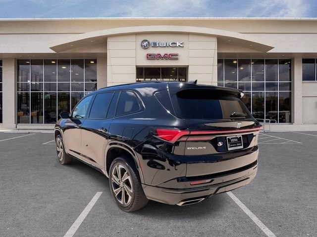 2025 Buick Enclave Sport Touring - Photo 11