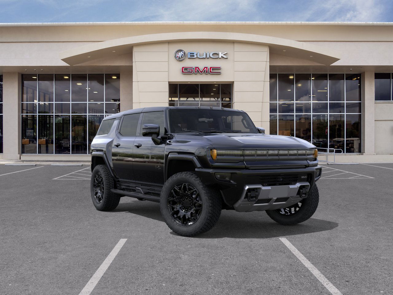 2026 GMC HUMMER EV SUV SUV 