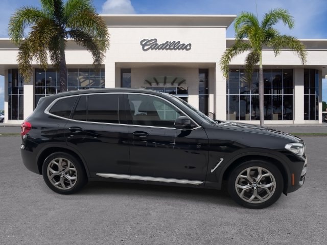 2020 BMW X3 30i - Photo 17
