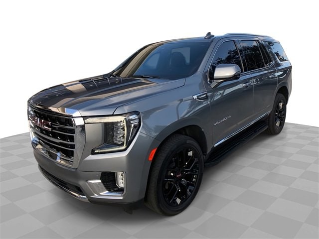 2022 GMC Yukon SLT's photo