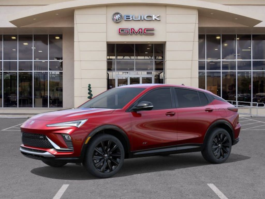 New 2026 Buick Envista Sport Touring SUV
