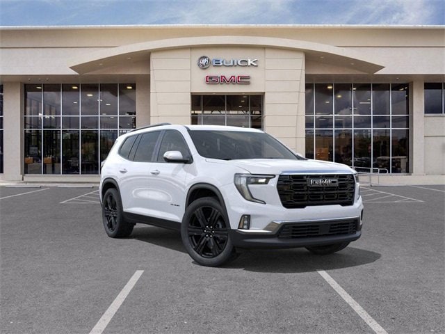 2026 GMC Acadia Elevation's photo
