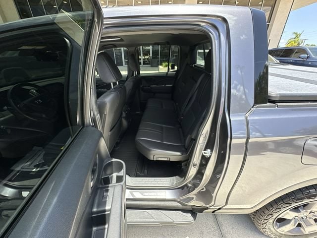 2024 Honda Ridgeline TrailSport - Photo 29