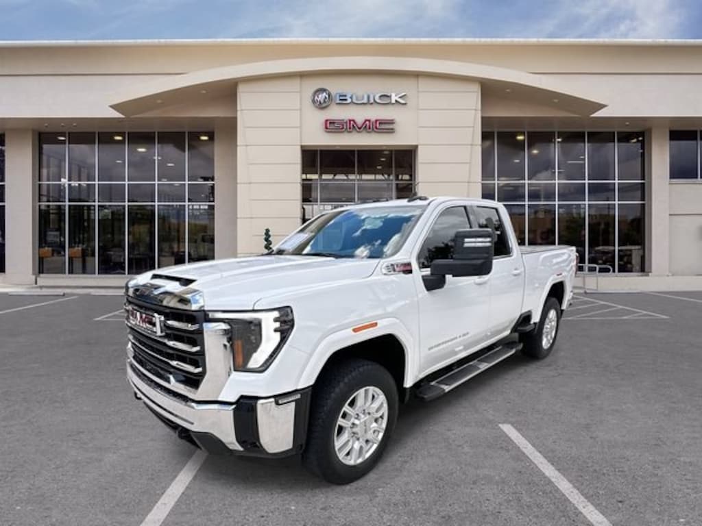 Used 2024 GMC Sierra 2500 HD SLE Truck