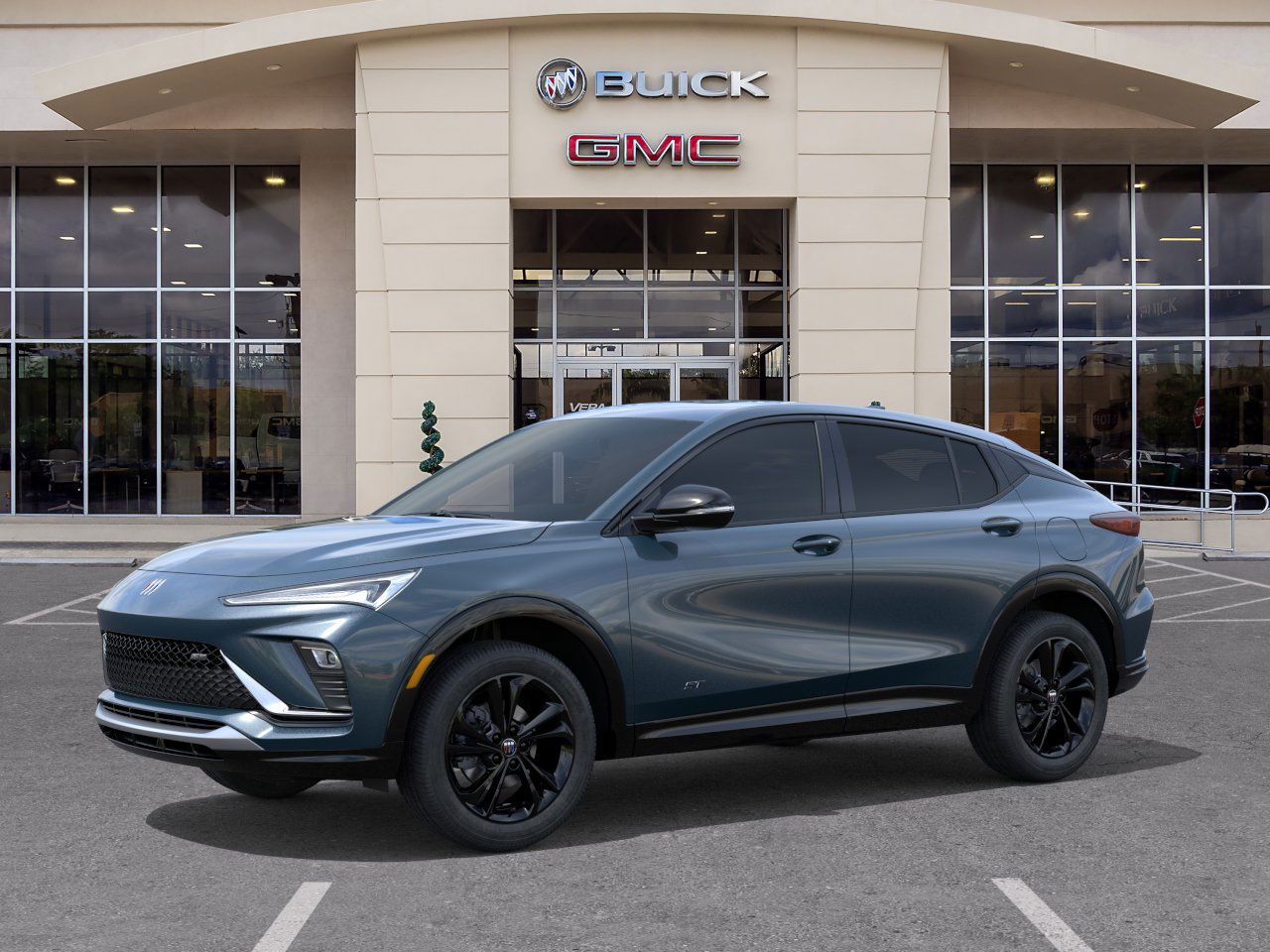 2025 Buick Envista ST photo 2