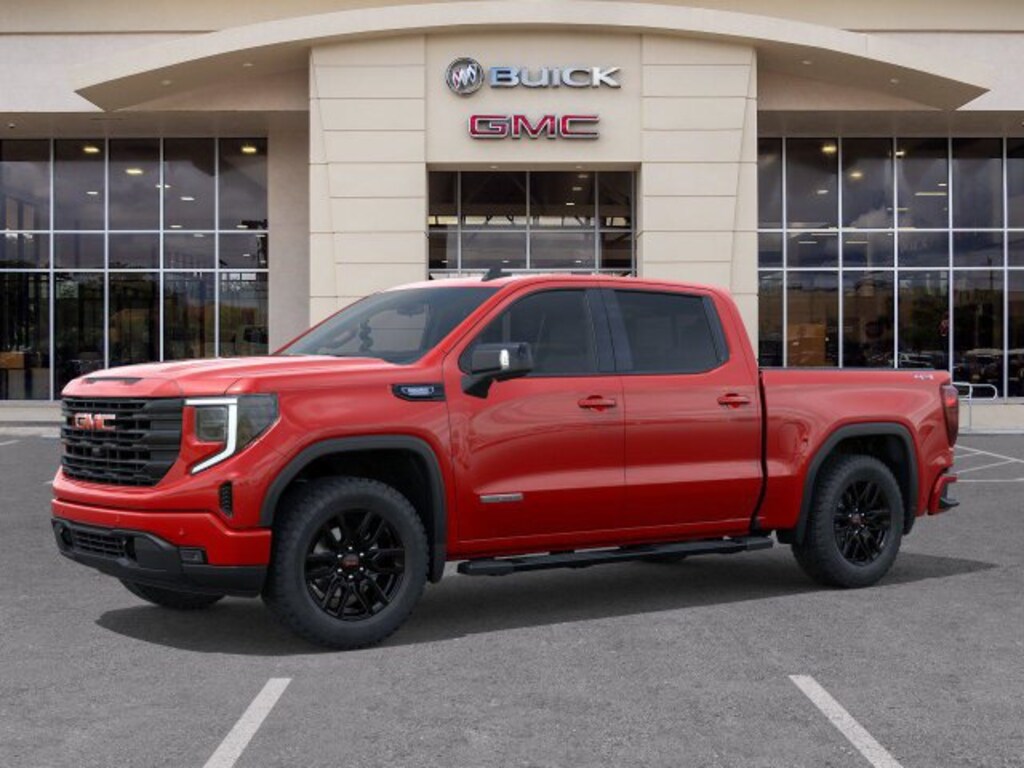 New 2026 GMC Sierra 1500 Elevation Truck