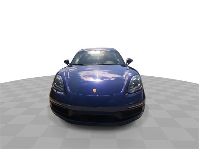 2025 Porsche Cayman GTS 4.0 photo 4