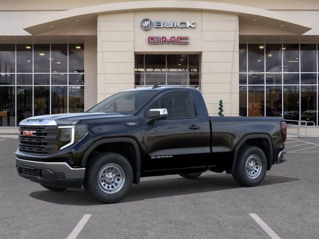 New 2026 GMC Sierra 1500 Pro Truck