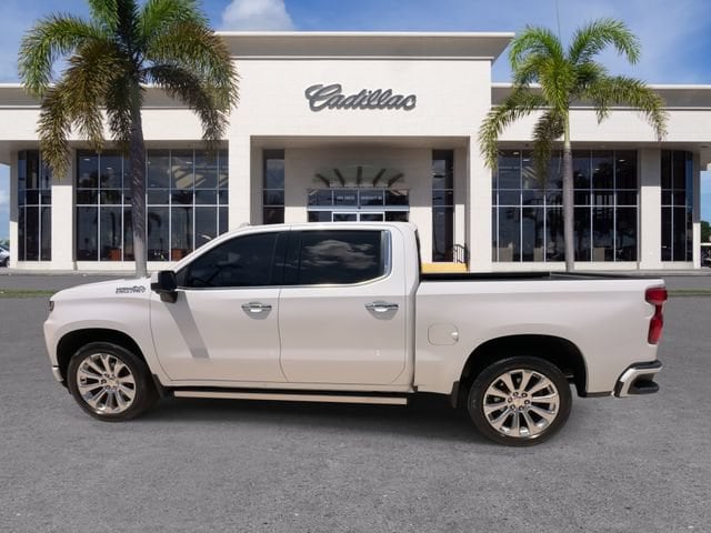 2020 Chevrolet Silverado 1500 High Country - Photo 9