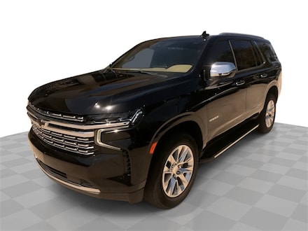 2021 Chevrolet Tahoe Premier SUV