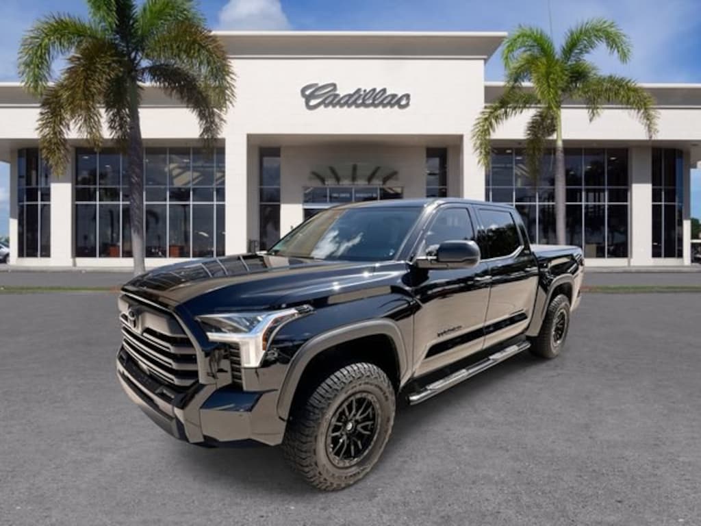 Used 2024 Toyota Tundra SR5 Truck