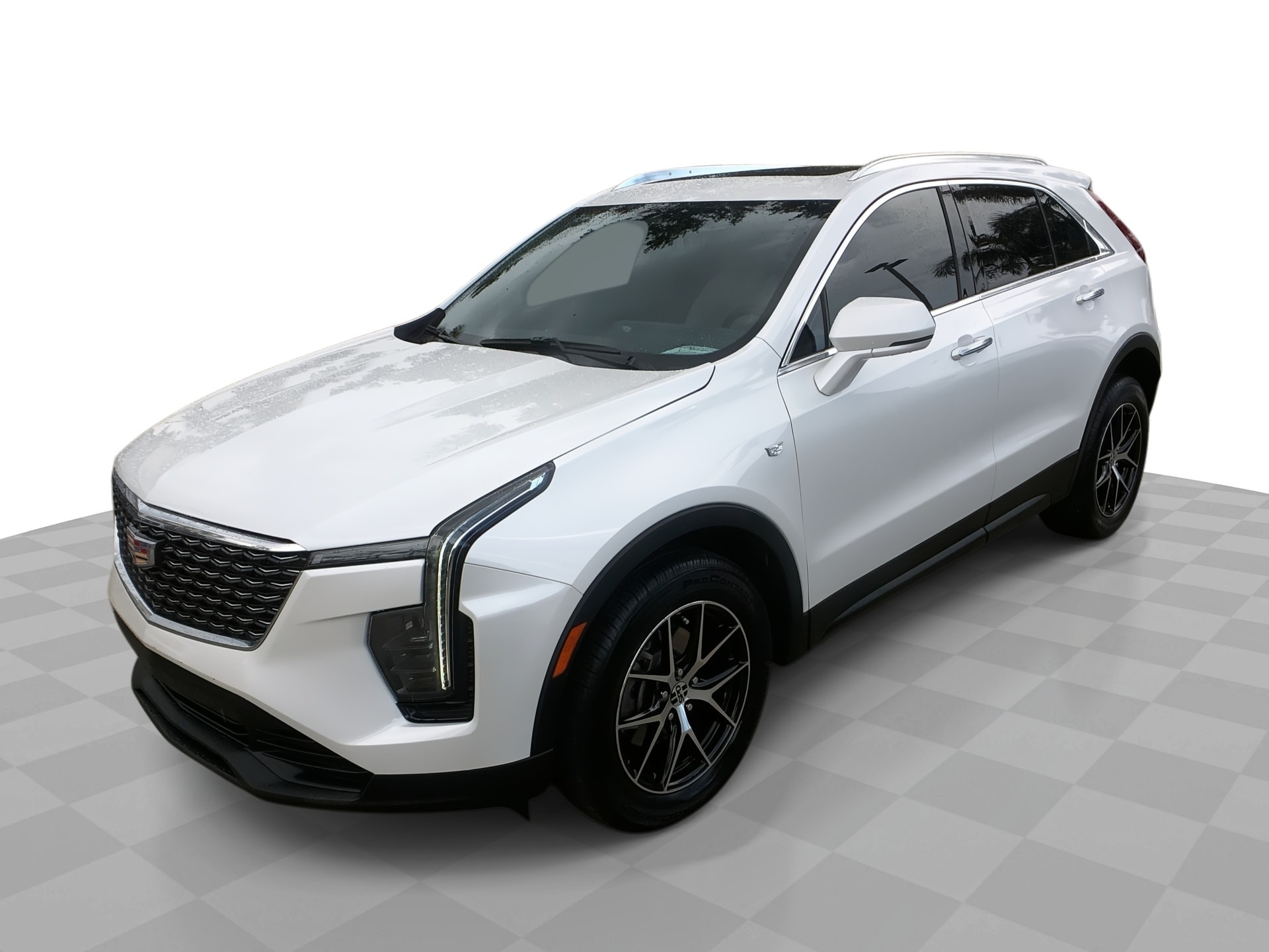 2024 Cadillac XT4