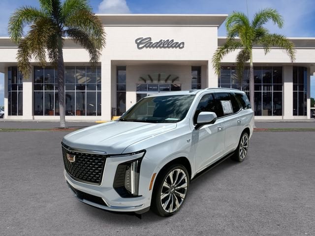 2026 Cadillac Escalade Luxury 4WD's photo