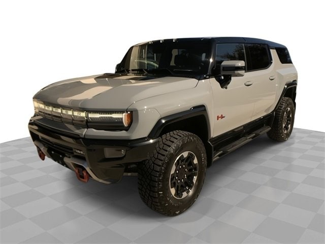 2025 GMC HUMMER EV 3X's photo