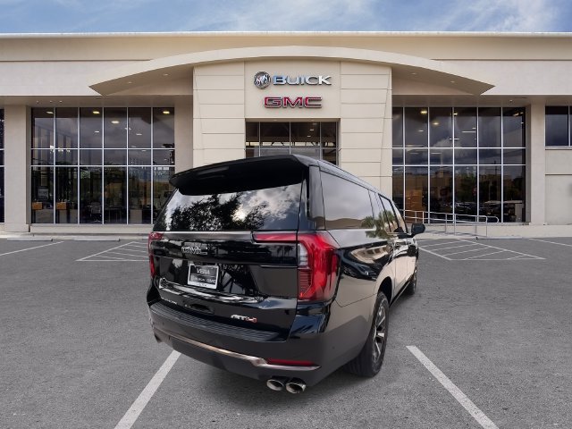 2025 GMC Yukon XL AT4 Ultimate - Photo 12