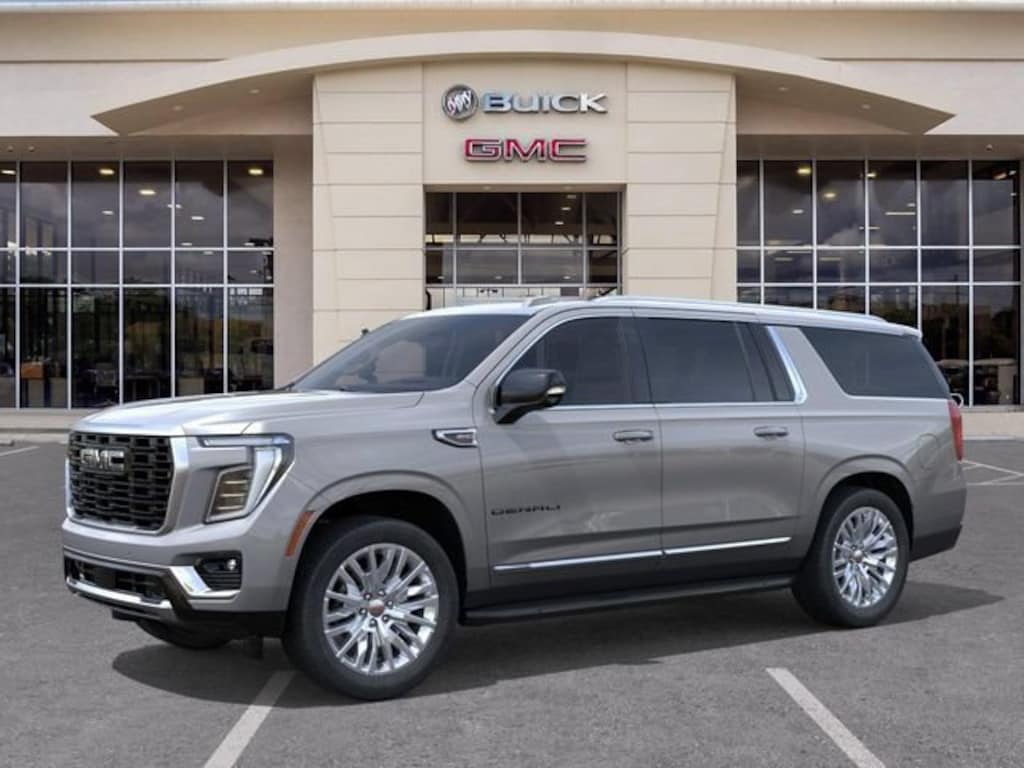 New 2026 GMC Yukon XL Denali SUV
