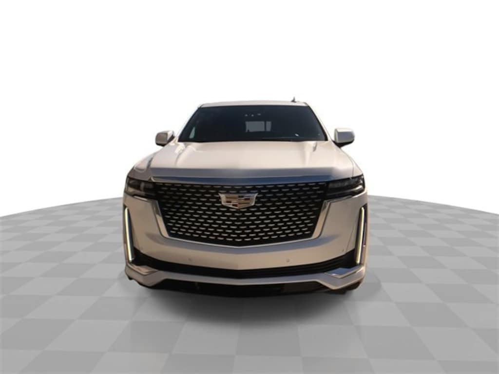 Used 2024 CADILLAC Escalade Premium Luxury SUV