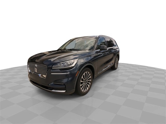 2022 Lincoln Aviator Reserve photo 3