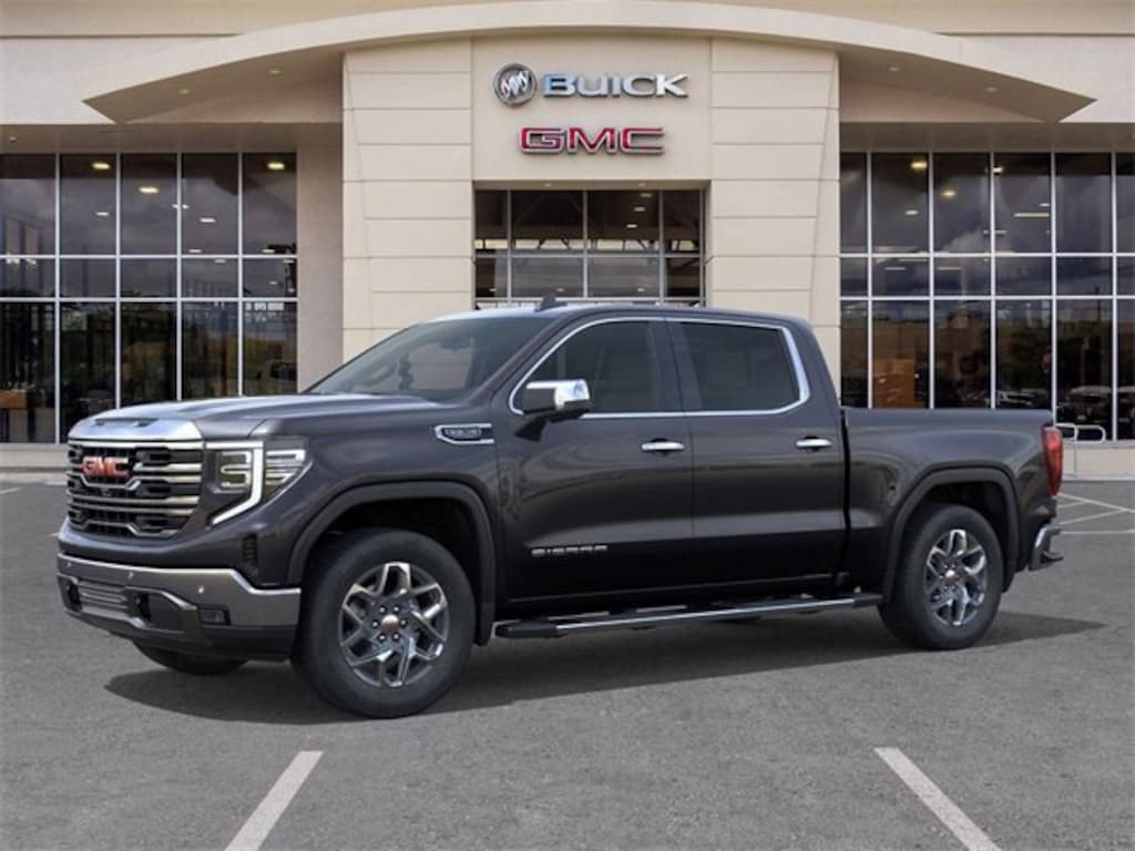 New 2026 GMC Sierra 1500 SLT Truck