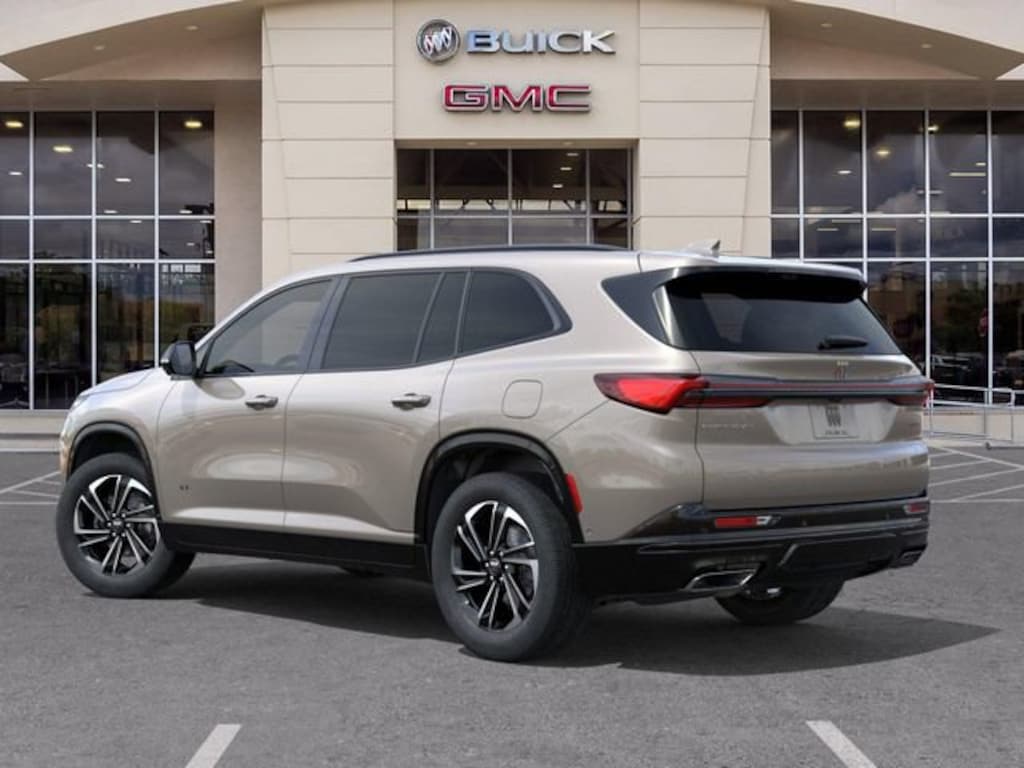 New 2027 Buick Enclave Sport Touring SUV