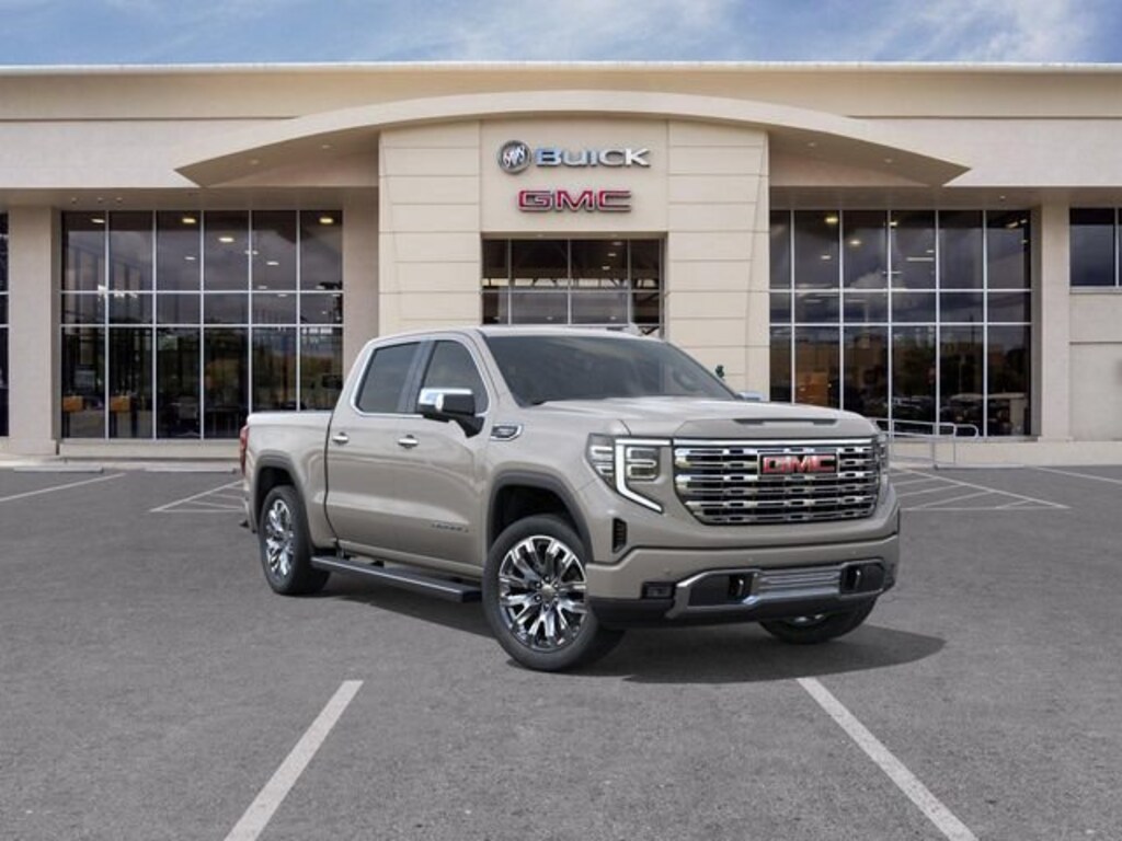 New 2026 GMC Sierra 1500 Denali Truck