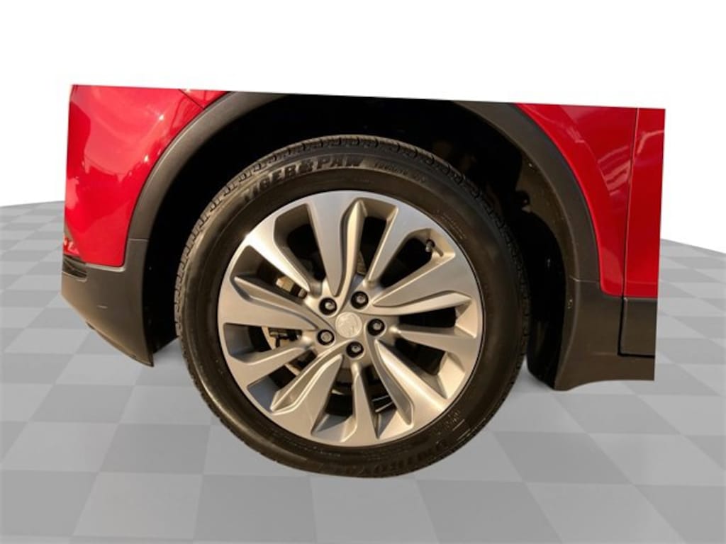 Used 2019 Buick Encore Preferred SUV