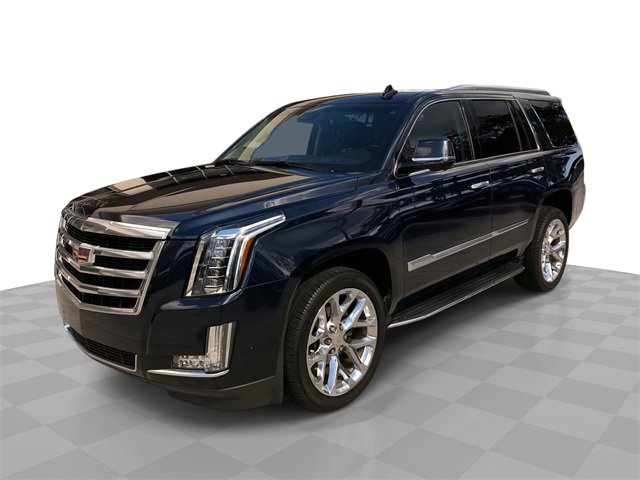 2019 Cadillac Escalade Luxury's photo
