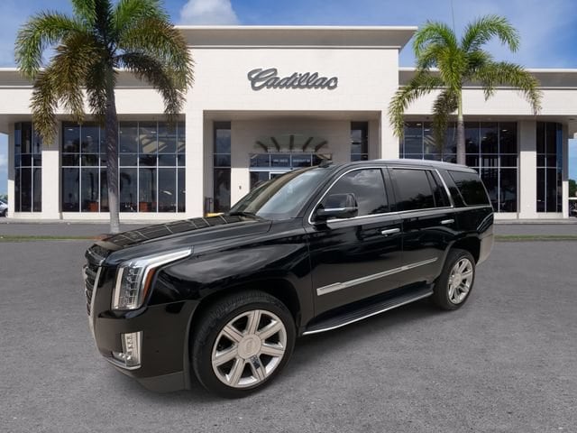 2020 Cadillac Escalade Premium Luxury - Photo 6