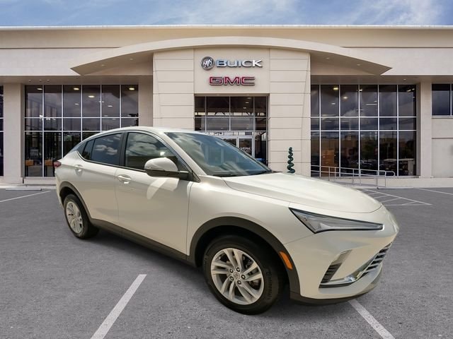 2024 Buick Envista SUV 