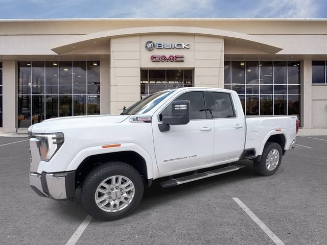 2024 GMC Sierra 2500HD SLE - Photo 7