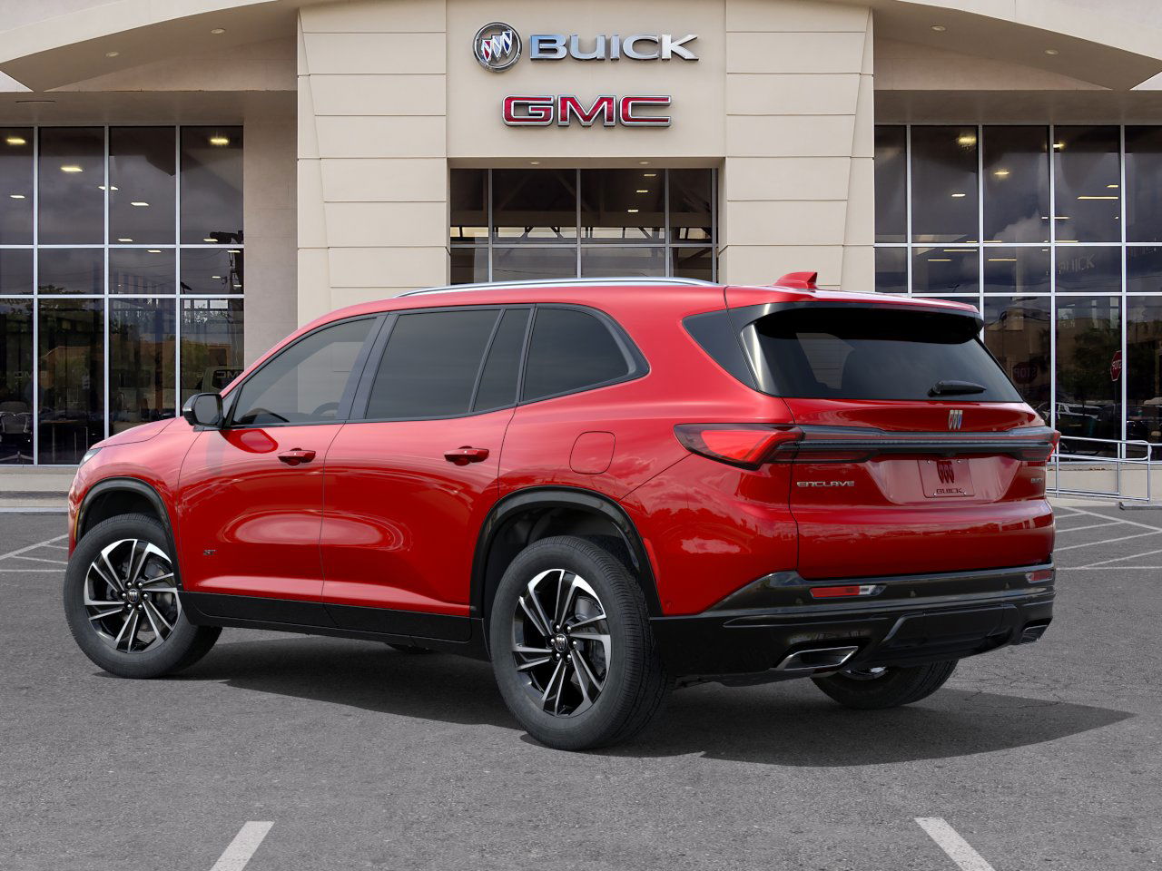 2025 Buick Enclave Sport Touring photo 3