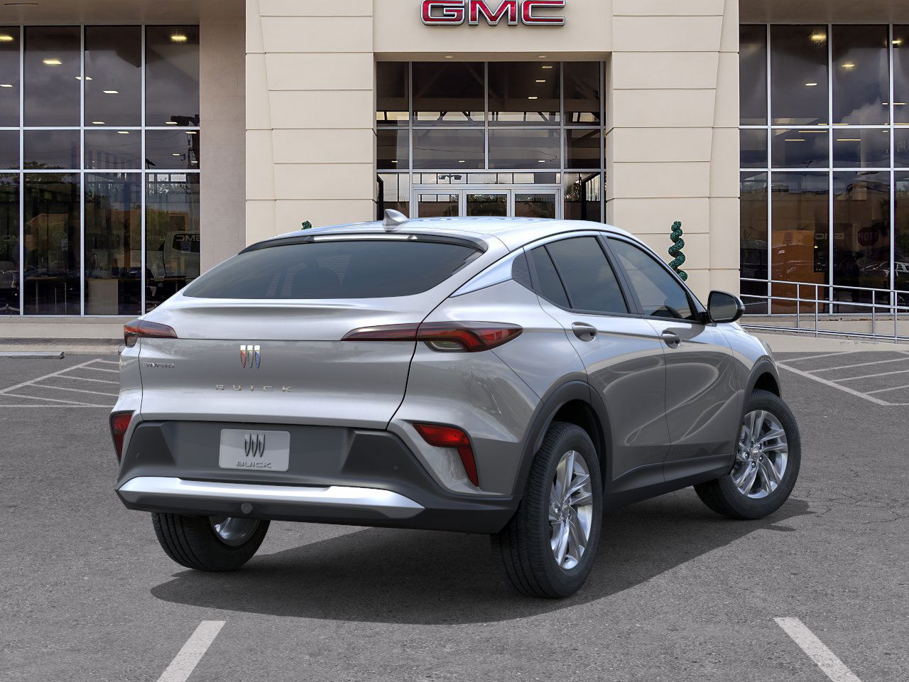 2025 Buick Envista Preferred photo 4