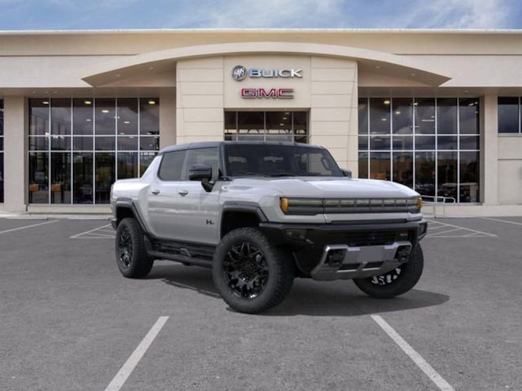 New 2026 GMC HUMMER EV Pickup 3X Truck