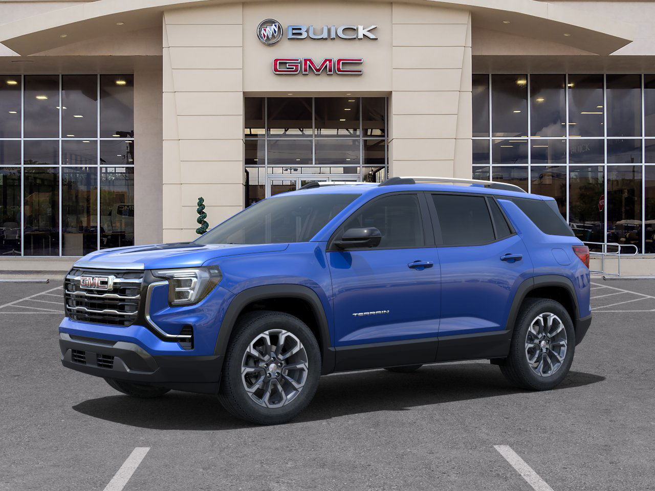 2026 Gmc Terrain Elevation photo 2