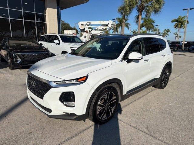 2020 Hyundai Santa Fe SEL