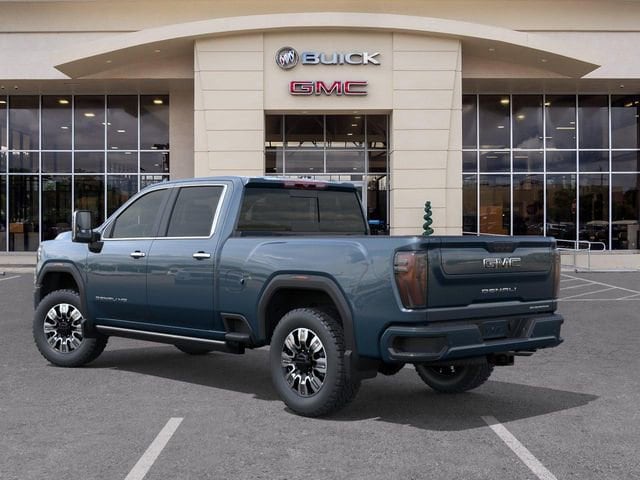 2026 GMC Sierra 2500HD Denali - Photo 3