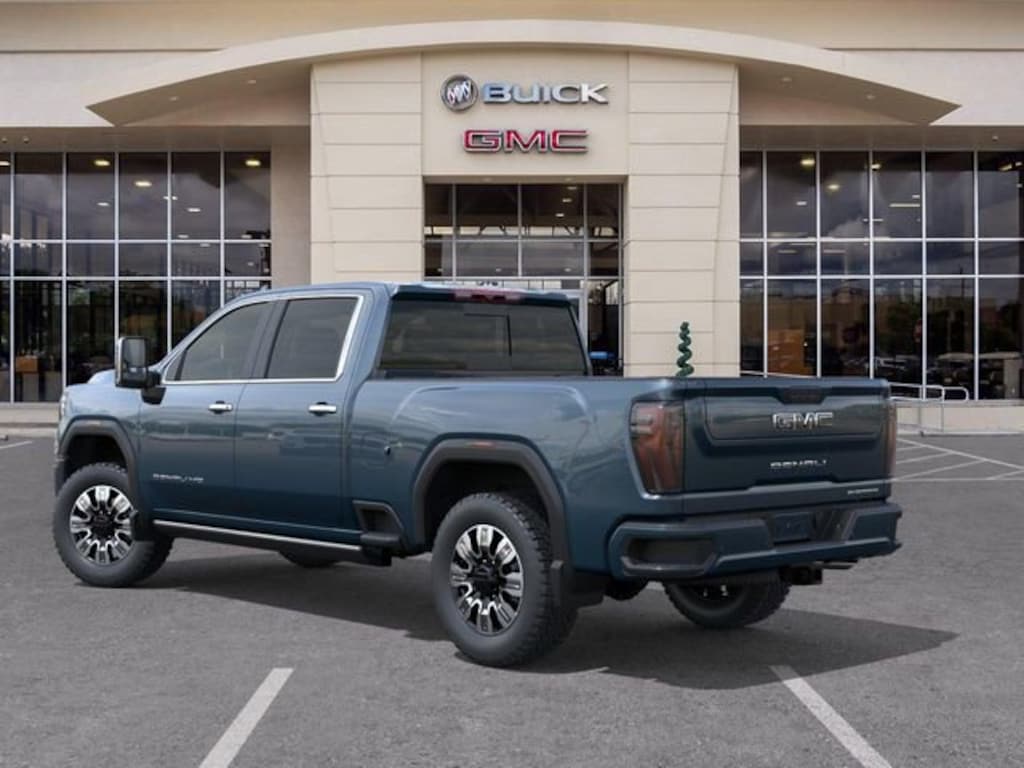 New 2026 GMC Sierra 2500 HD Denali Truck