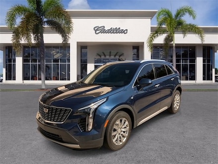 2020 CADILLAC XT4 Premium Luxury SUV