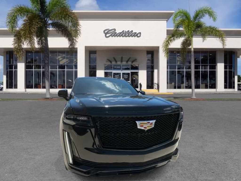 Used 2023 CADILLAC Escalade ESV Sport SUV