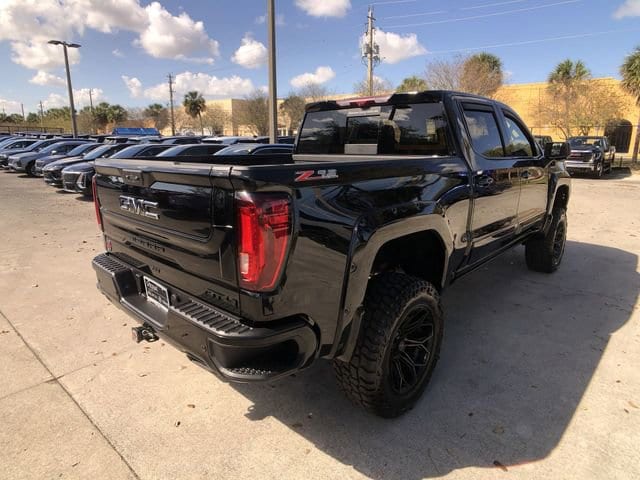 2025 GMC Sierra 1500 AT4 - Photo 28